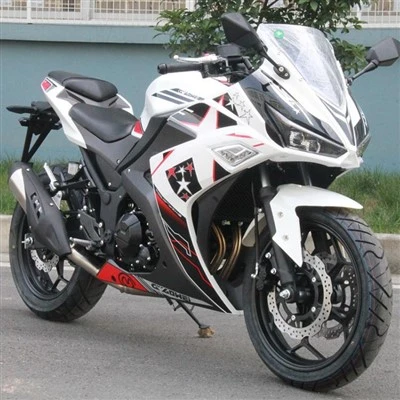 Beic Modur Car Chwaraeon Cyflymder Uchel